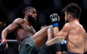 Слова Генрі Сехудо після поразки від Алджамейна Стерлінга на UFC 288