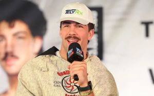 Річард Торрес хоче побитися з Ітаумою: "Я на 100 відсотків упевнений у своїх здібностях"