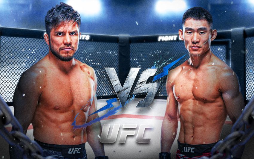 UFC Fight Night 252. Дивитися онлайн прямий ефір