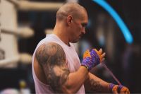 Олександр Усик назвав свою мету в боксі на даний момент