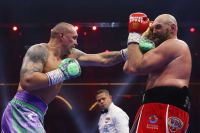 Теренс Кроуфорд відреагував на перемогу Усика в реванші з Ф'юрі