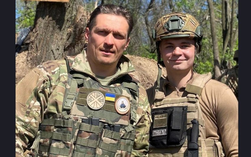 Каннінгем: "Усик не може стати абсолютом, тому що Тайсон Ф'юрі хоче битися з бійцями ММА"