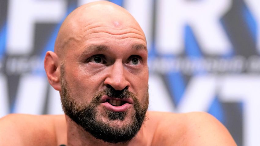 Тайсон Ф'юрі очолив рейтинг WBC у суперважкій вазі