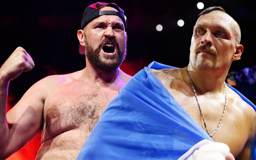 Едді Гірн пояснив, чому бій Усик - Ф'юрі поспішили анонсувати перед поєдинком Тайсона з Нганну