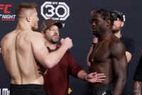 Результати зважування UFC on ESPN 47