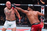 Відео бою Волдо Кортес-Акоста - Сергій Співак UFC 316