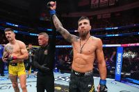 Слова Ярослава Амосова після перемоги над Хоелем Альваресом