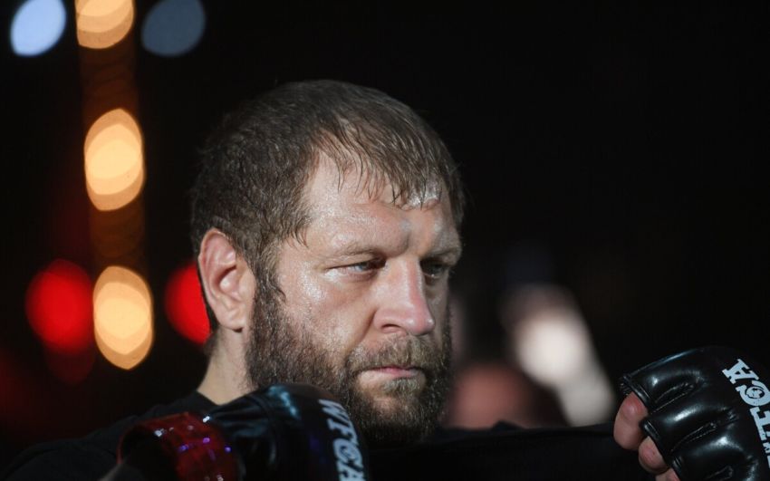 Олександр Ємельяненко - про свою реабілітацію: "Не звертайте уваги на дурних людей, які говорять за мене неправду"