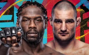 Результати турніру UFC Fight Night 216