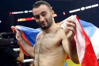 Тренер Гассієва - про отримання боксером вірменського громадянства: "Бівол же виступає під прапором Киргизії"