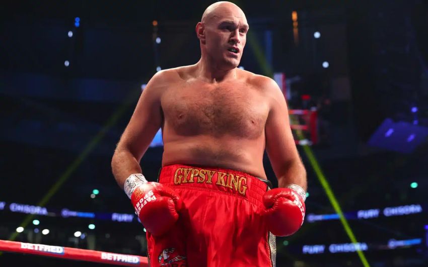 У WBC ухвалили рішення щодо обов'язкового претендента для Тайсона Ф'юрі