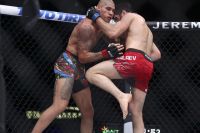 Реванш Анкалаєва з Перейрою очолить турнір UFC 320, Двалішвілі та Сандхаген поб'ються в співголовній події