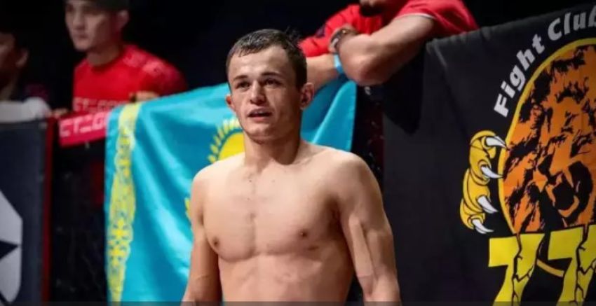 Дебютант UFC висловився з приводу майбутнього бою з братом Хабіба