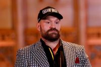 Тайсон Ф'юрі звернувся до фанатів за кілька тижнів до реваншу з Олександром Усиком