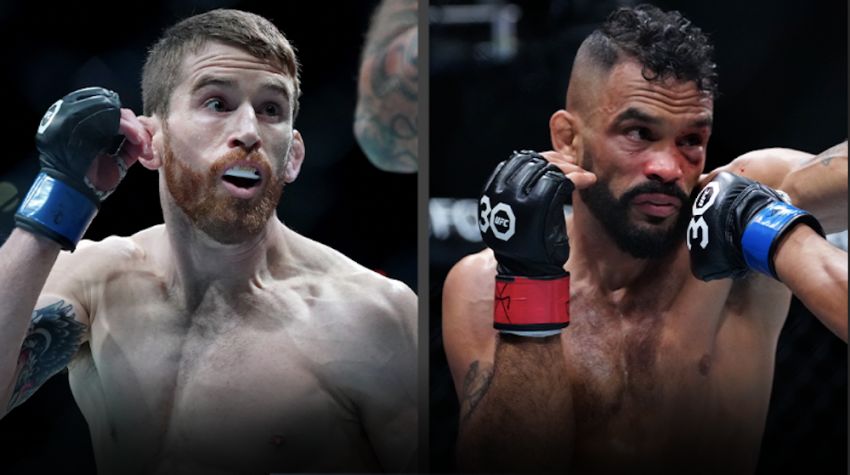 Де дивитися UFC on ESPN 50: Корі Сандхаген - Роб Фонт