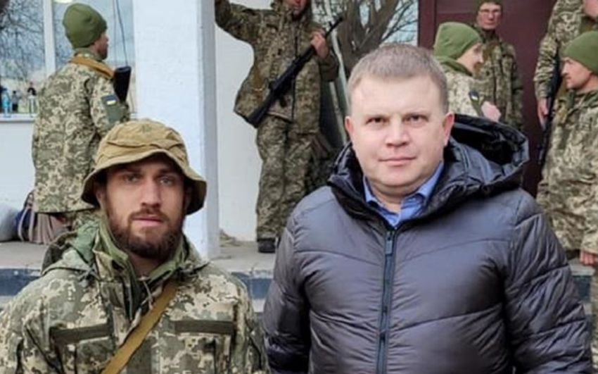 Василь Ломаченко - про відмову від бою з Камбососом через війну: "Це просте рішення для людей, які люблять свою країну"