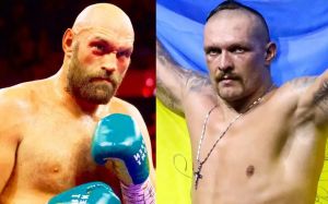 Менеджер Усика відреагував на заяву Джошуа про те, що Ф'юрі "злився" з бою проти Олександра