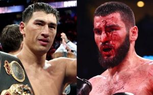 "Поки в Україні немає боксу...": Маурісіо Сулейман заявив, що WBC не дозволить Біволу битися з Бетербієвим