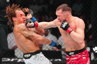 Петр Ян переміг Маркуса МакГі на UFC on АВС 9