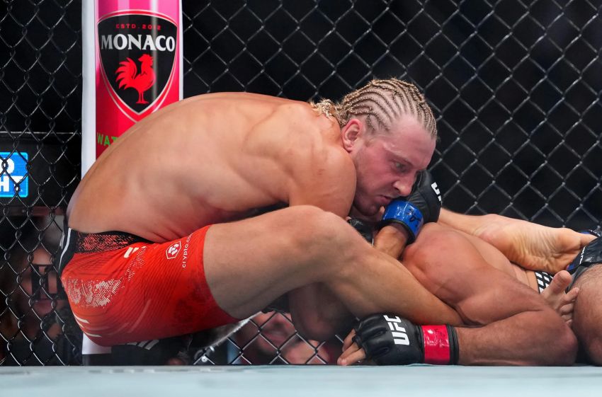 Слова Педді Пімблетта після перемоги над Бенуа Сен-Дені на UFC 329