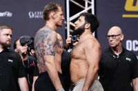Олександр Волков переміг Різвана Кунієва на UFC 333