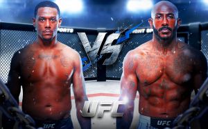 UFC on ABC 8. Дивитися онлайн прямий ефір