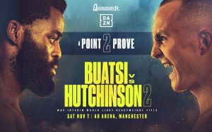 Джошуа Буатсі та Віллі Хатчінсон поборються за повноцінний титул WBC
