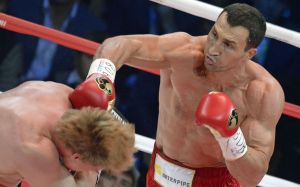 Олександр Повєткін згадав поразку від Кличка: "До бою я підійшов не так, як потрібно"