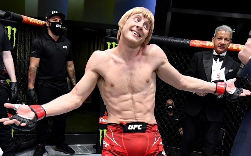 Олег Тактаров заявив, що UFC "тягне" Пімблетта: "Роблять це дуже некрасиво"