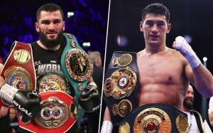 Олімпійський чемпіон Саїтов відповів, кому симпатизуватиме в бою Бетербієв - Бівол
