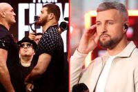 Карл Фроч передбачив переможця бою Ф'юрі - Махмудов