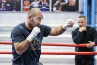 Тренер Гассієва висловився щодо майбутнього поєдинку з Йокою