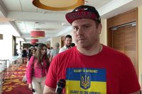 "Україна зараз воює. Ми повинні виходити і вигравати". Довбищенко розповів про настрій перед наступним боєм