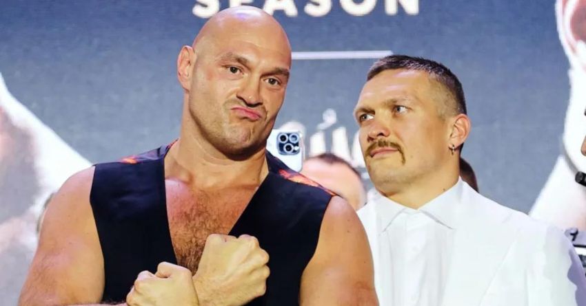Едді Гірн відреагував на слова Фроча про те, що Ф'юрі завершить кар'єру, якщо знову програє Усику
