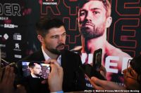 Джон Райдер - про бій із Саулем Альверсом: "Це найкращий момент у моїй кар'єрі"