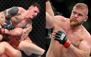 Том Аспіналл і Марчін Тибура поб'ються на UFC London