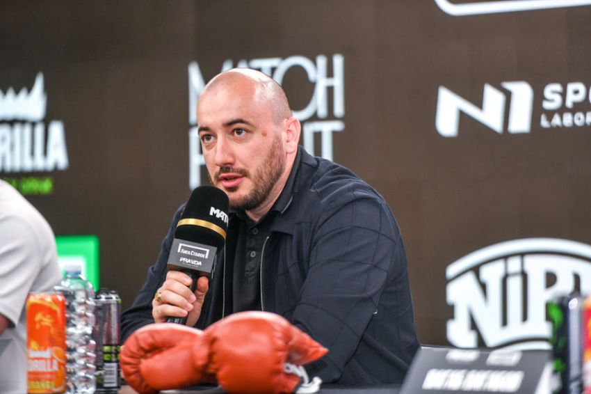 Глава Pravda Boxing відреагував на претензії Іліча: "Ми виконали контрактні зобов'язання перед ним"