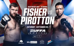 Пряма трансляція Zuffa Boxing 11