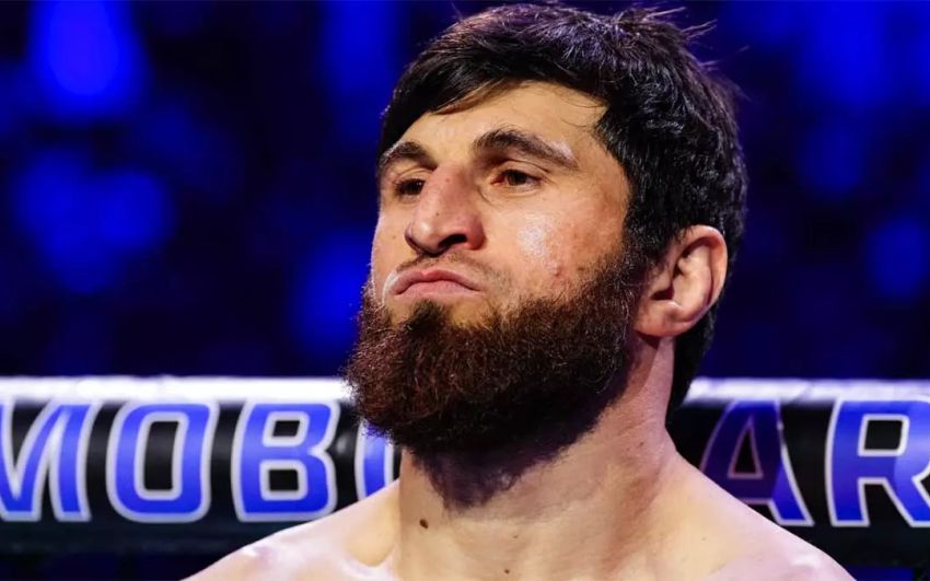 Магомед Анкалаєв викликав на бій Халіла Рунтрі