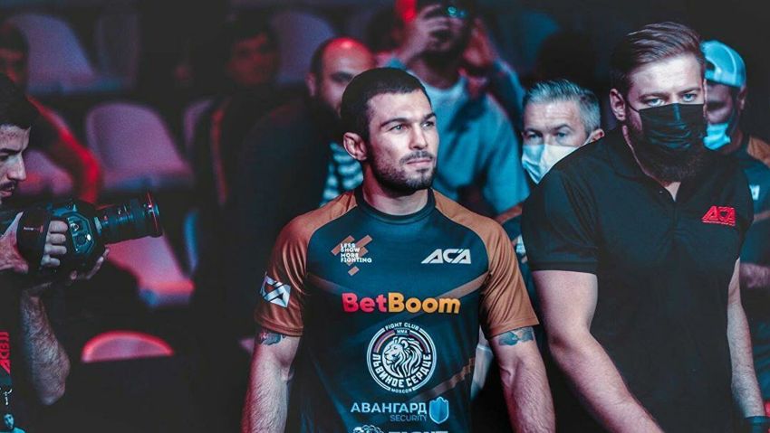 Тренер Ісмаїлова пояснив, чому UFC не хоче підписувати Вартаняна