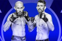 UFC on ESPN 43. Дивитися онлайн прямий ефір