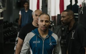 Андре Ворд висміяв BoxRec за своє місце в рейтингу найкращих боксерів другої середньої ваги