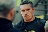 Олександр Усик - про плани завершити кар'єру через три бої: "Це не сто відсотків"