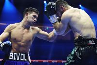 Олімпійський чемпіон Саїтов назвав фаворита бою Бетербієв - Бівол 2
