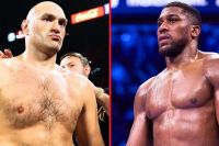 Олександр Гвоздик спрогнозував переможця мегафайта Ф'юрі - Джошуа