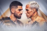 UFC 317. Дивитися онлайн прямий ефір