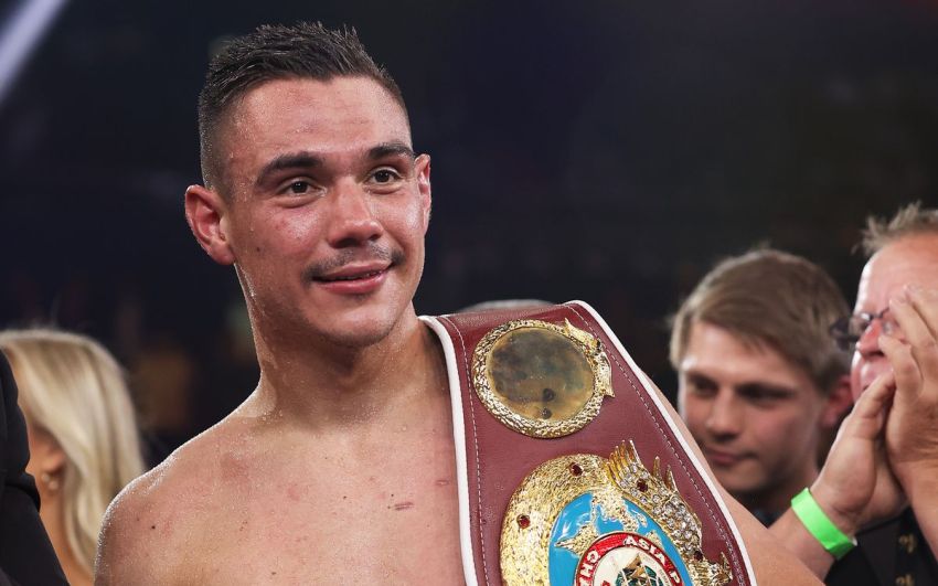 Костя Цзю - про відмову WBO санкціонувати бій Тіма з Турманом: "Я про це не в курсі"