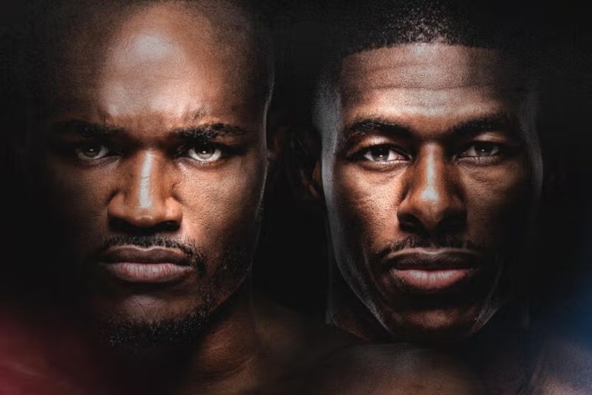 Пряма трансляція UFC on ESPN 69