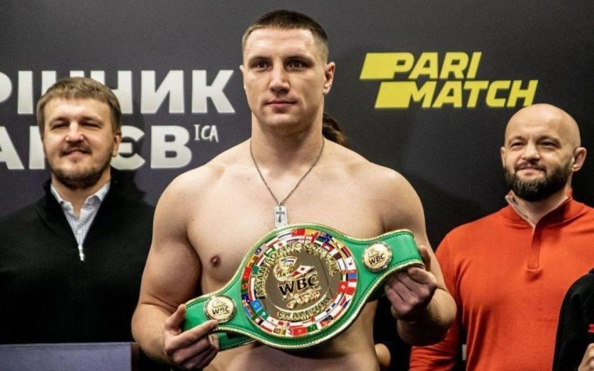 Владислав Сіренко хоче побитися з Руїсом або Хрговичем: "Вони не боксери виняткового класу"