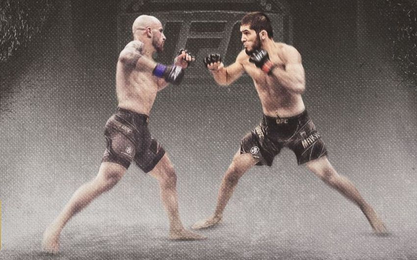 UFC 284. Дивитися онлайн прямий ефір